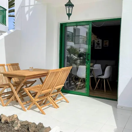 Casa Islamar Апартаменты Коральео
