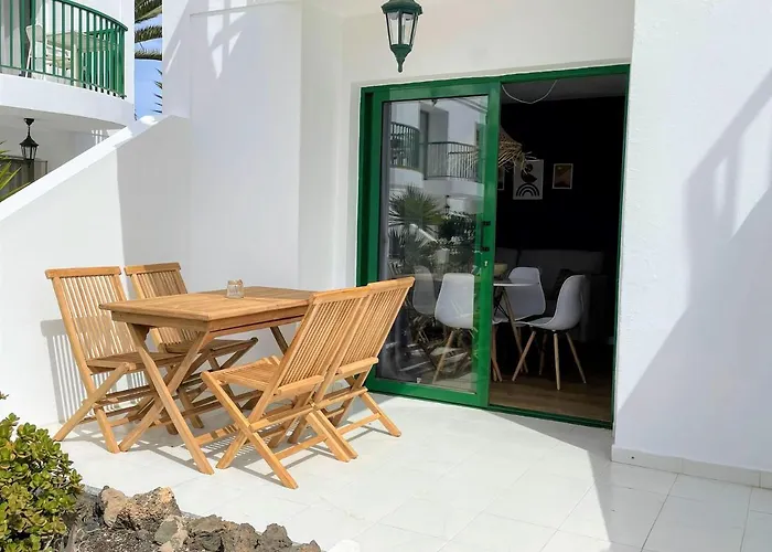 Casa Islamar Apartament Corralejo