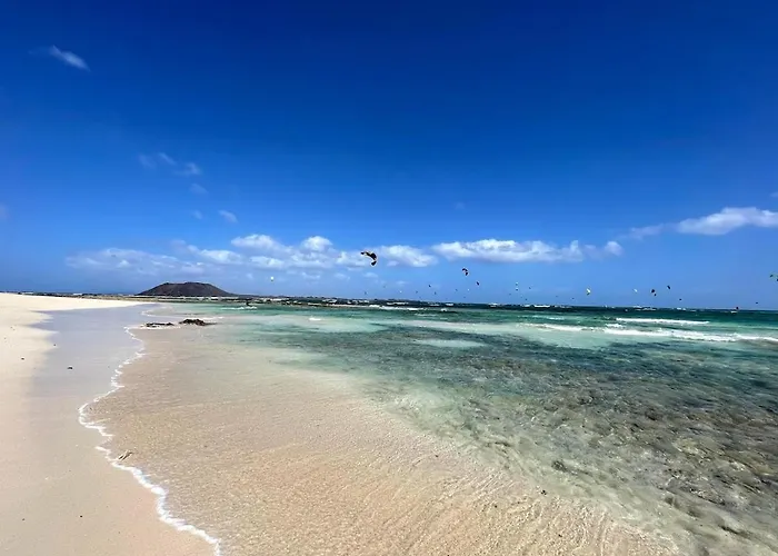 Casa Islamar * Corralejo