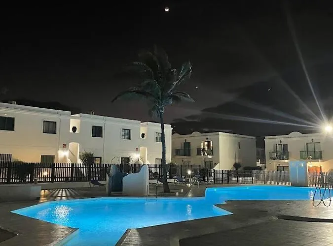 Casa Islamar Apartament